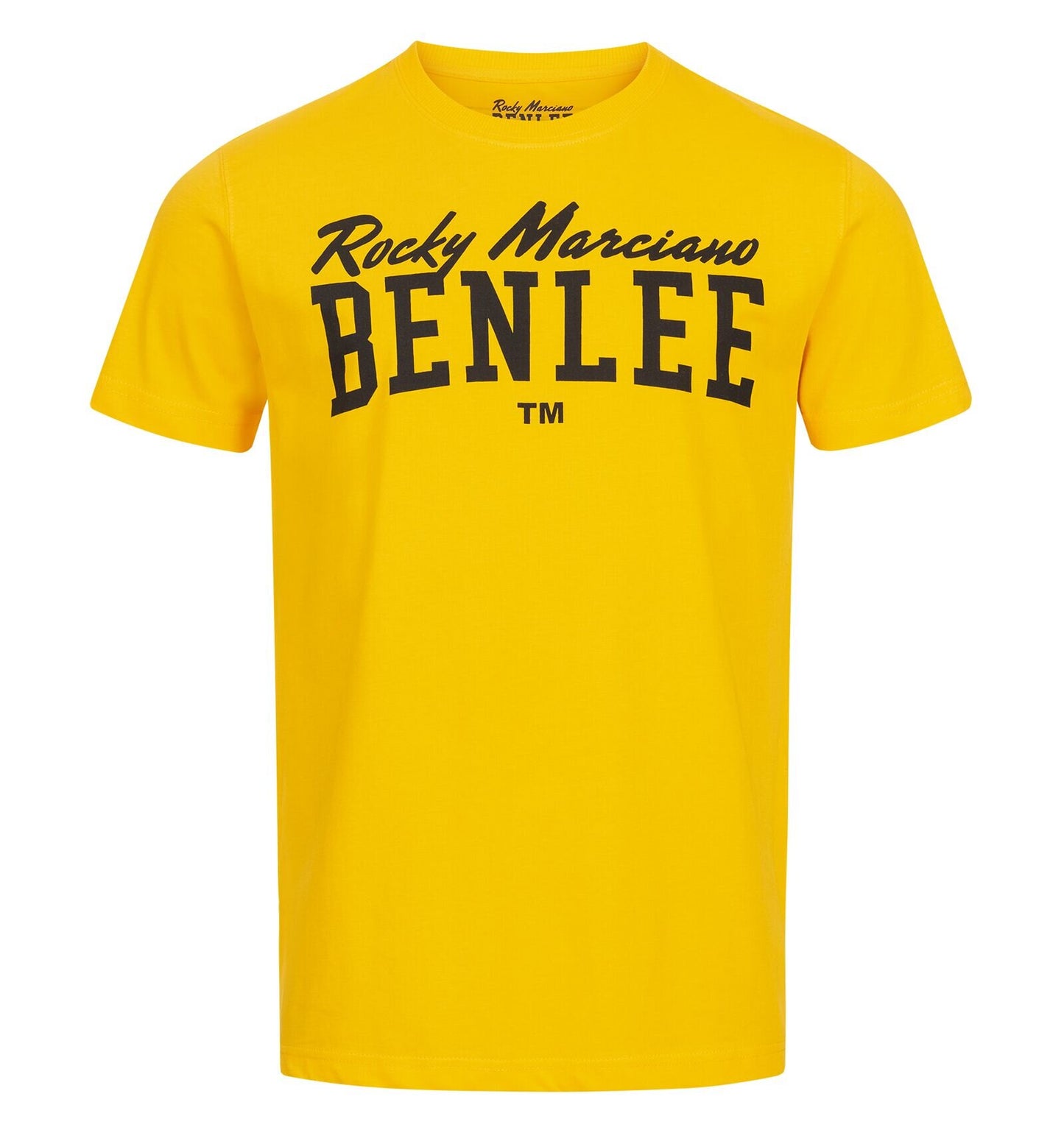 T-Shirt Benlee - Yellow/Black