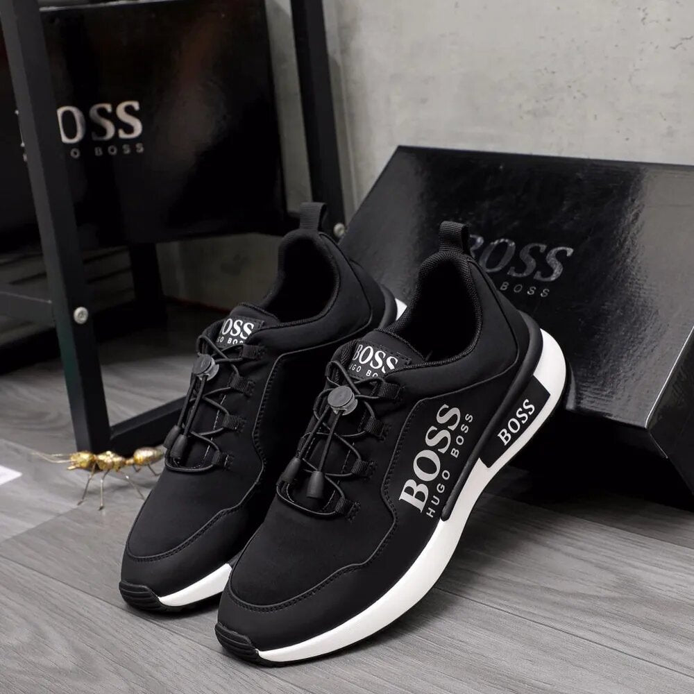 BOSS high-end casual men's shoes