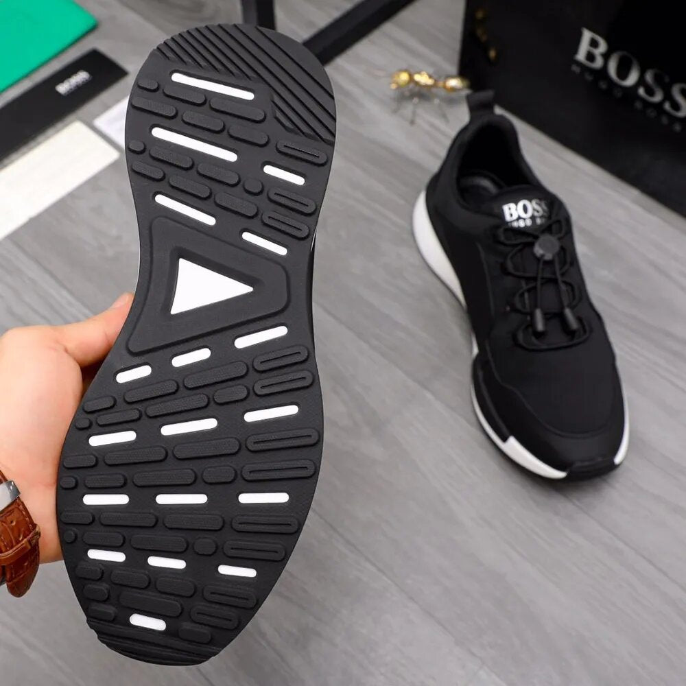 BOSS high-end casual men's shoes