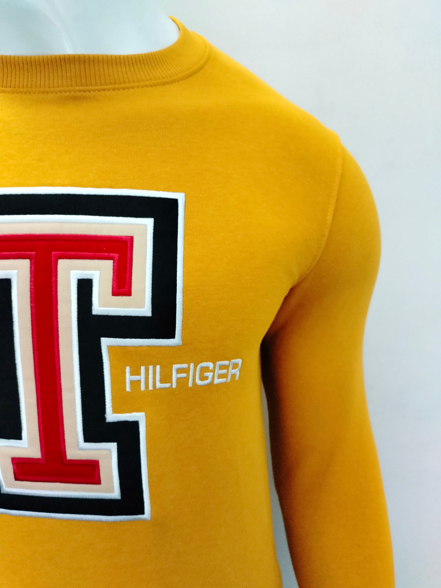 Tommy Hilfiger Sweatshirt Center Logo