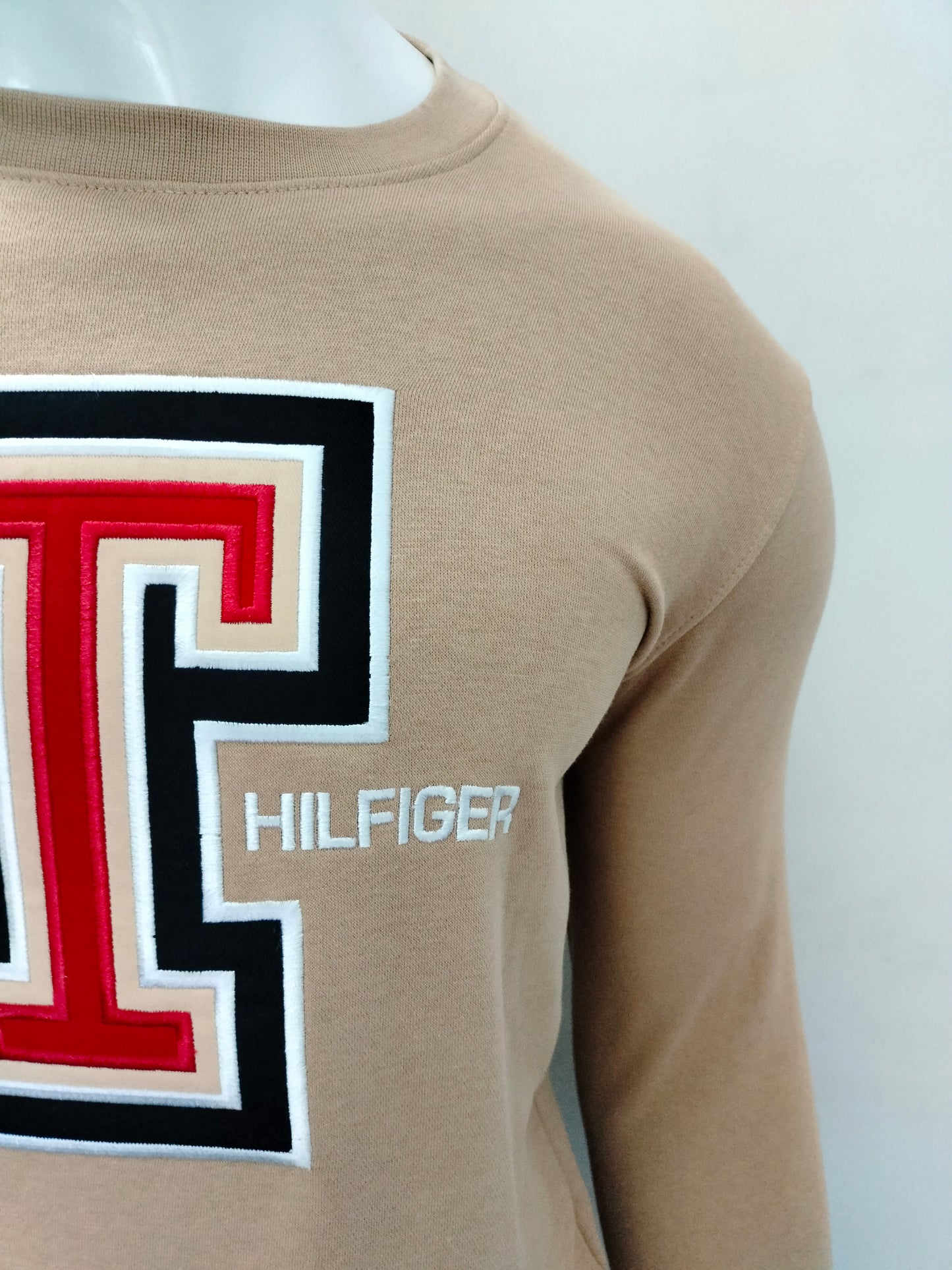 Tommy Hilfiger Sweatshirt Center Logo