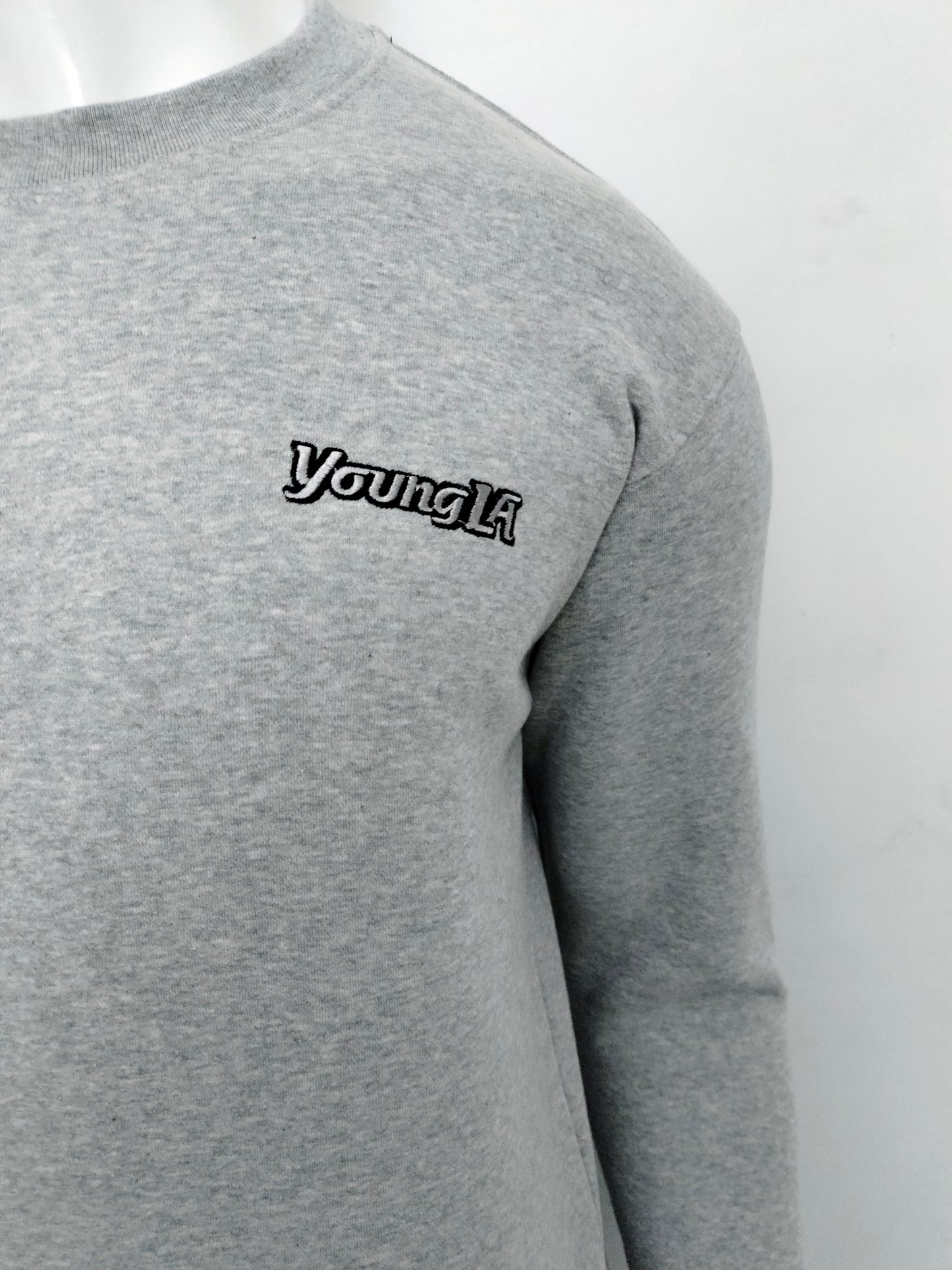 YoungLA Crewnecks Sweatshirt