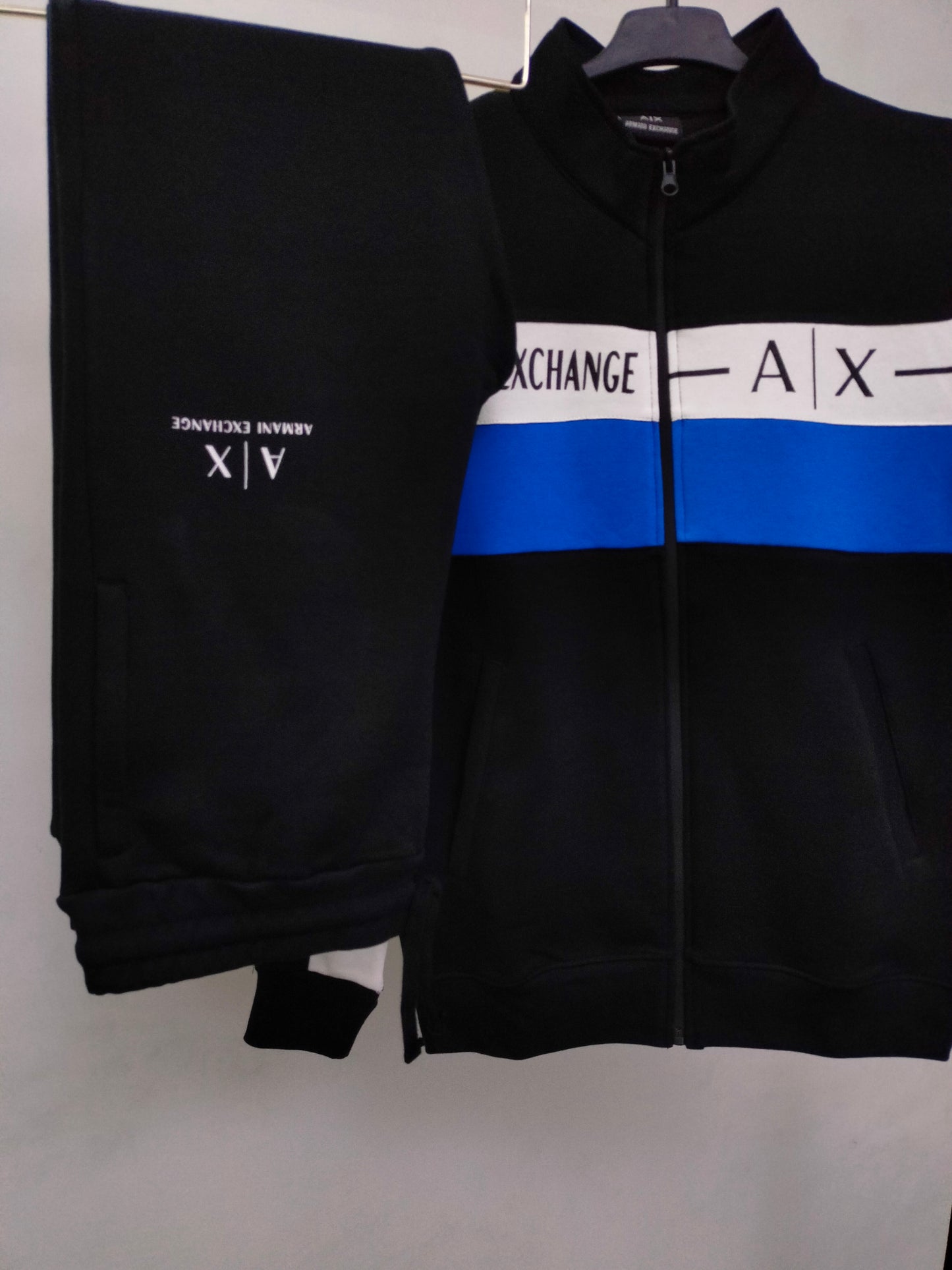 ARMANI EXCHANGE TRACKSUIT