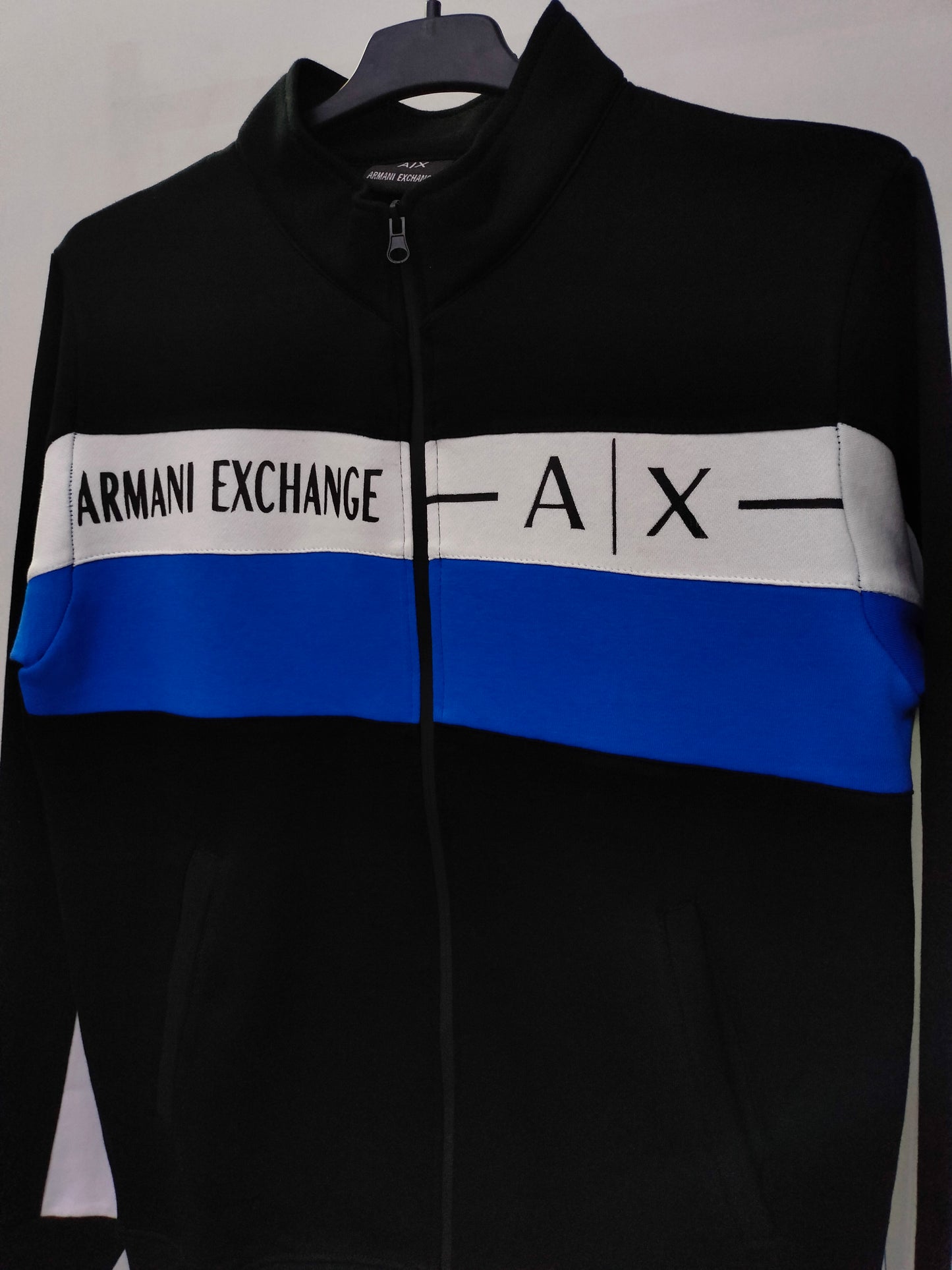 ARMANI EXCHANGE TRACKSUIT