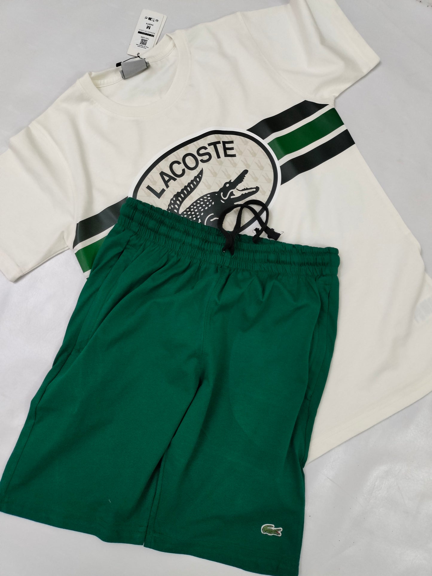 Lacoste Monogram Inspired Tracksuits
