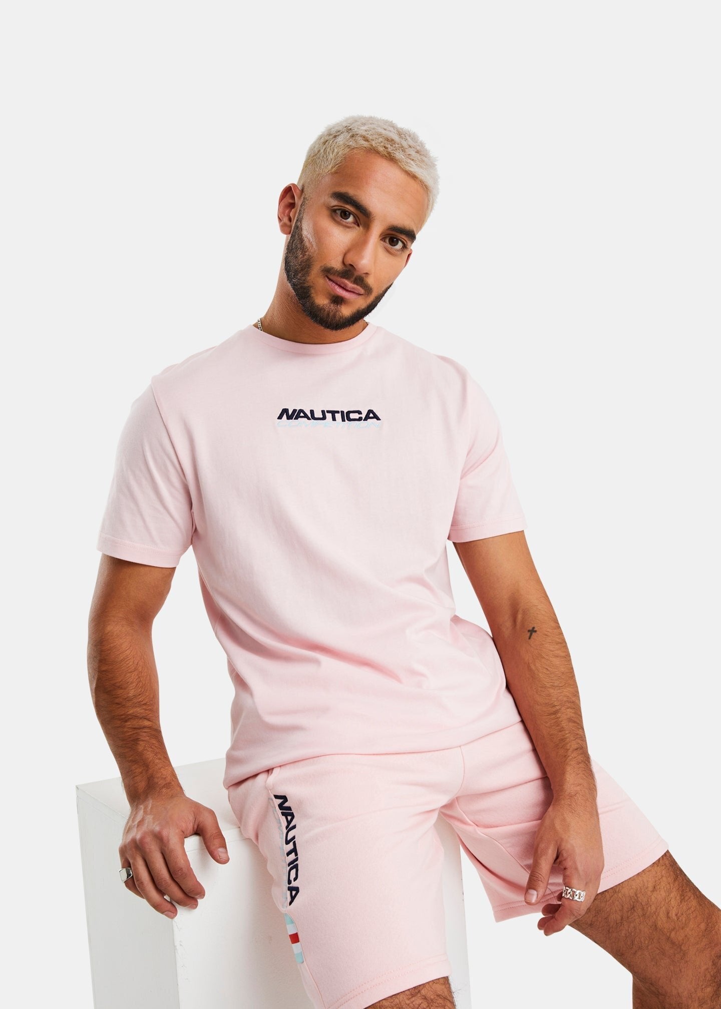 Faxa T-Shirt - Cameo Pink