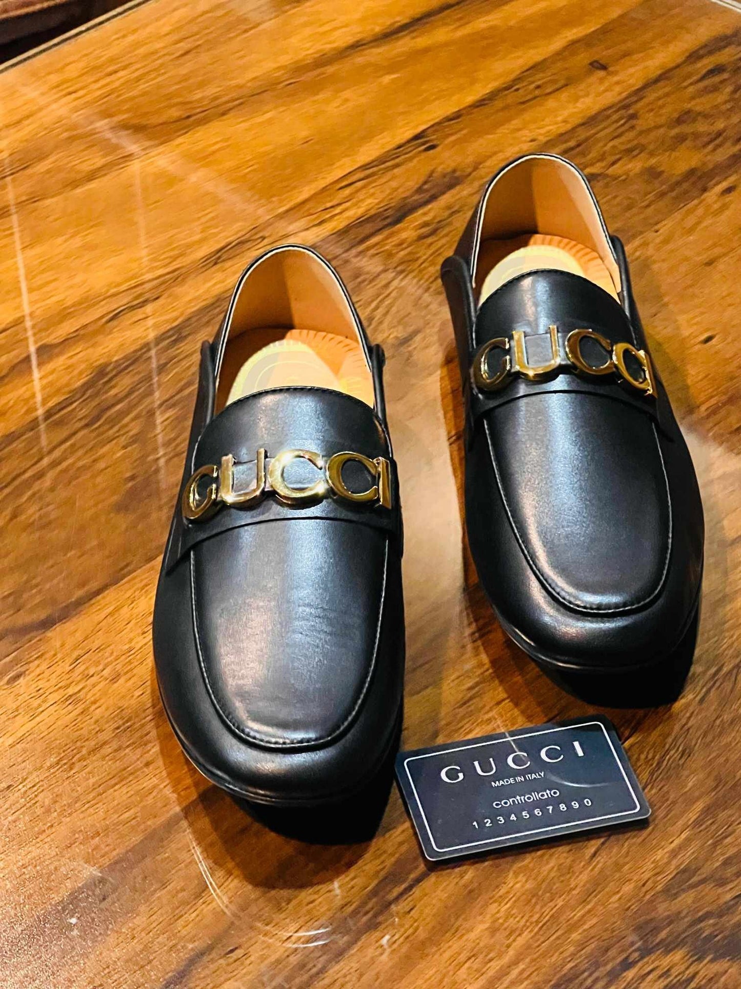 Gucci Shoes: The Ultimate Status Symbol