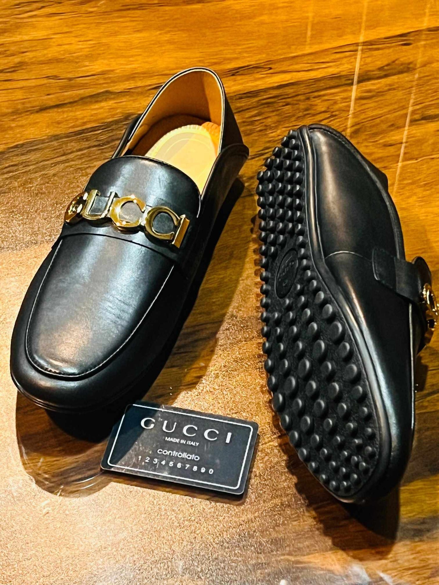 Gucci Shoes: The Ultimate Status Symbol
