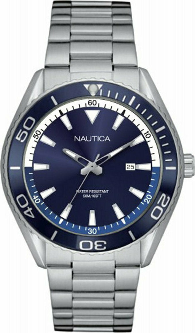 Nautica Classic Men's Watch